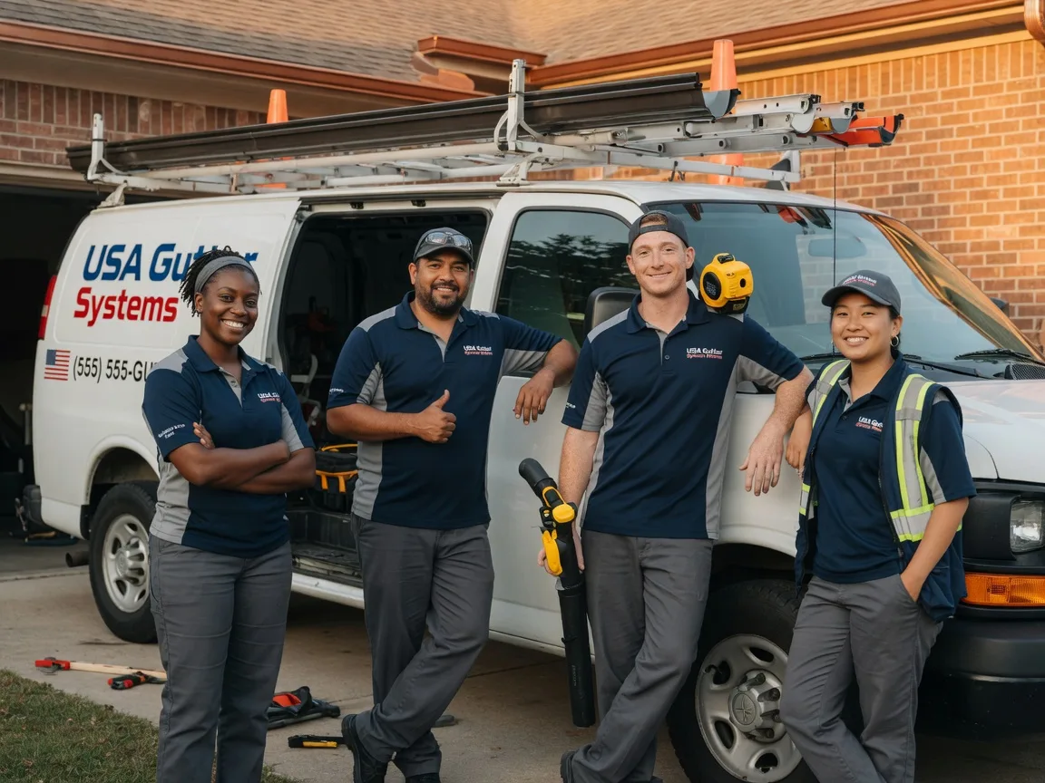 Gutter Installation company in Jacksonville Beach, FL