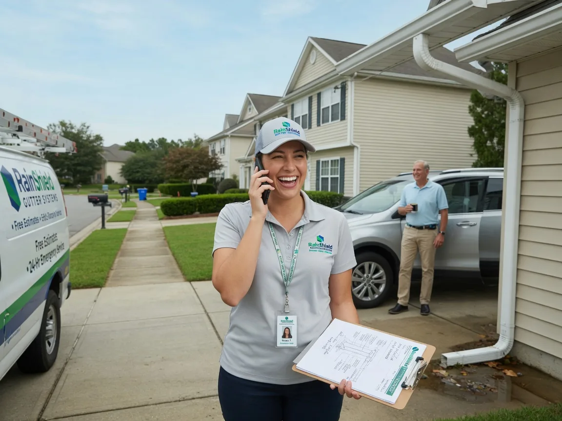 Gutter Installation Jacksonville Beach, FL FAQs